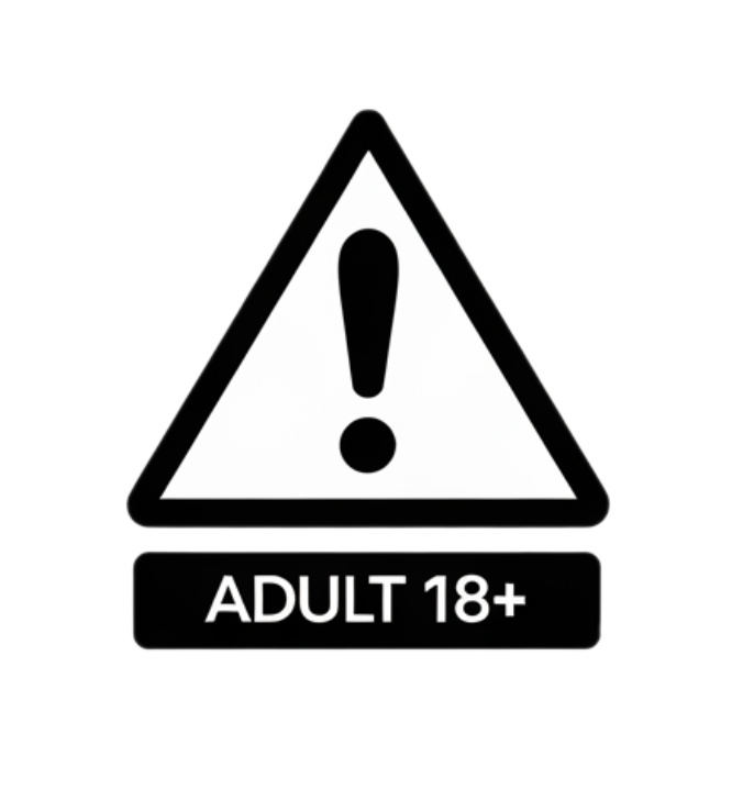 Adults only illustration